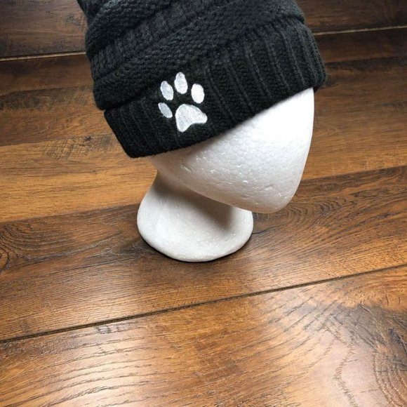 Paw Print Classic‎ CC Beanie main image 5